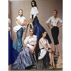 Carolina Herrera 35 Years in Fashion 