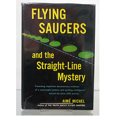 Flying Saucers and the Straight-Line Mystery 