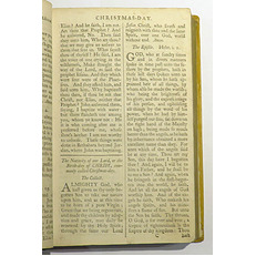 The Book Of Common Prayer, And Administration Of The Sacraments, And Other Rites And Ceremonies Of The Church