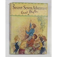 The Secret Seven Adventure