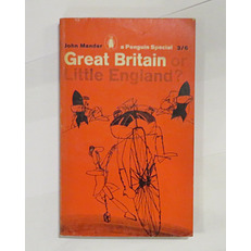 Great Britain or Little England? Signed