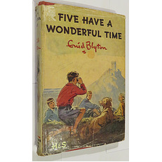 Five Have A Wonderful Time