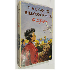 Five Go To Billycock Hill