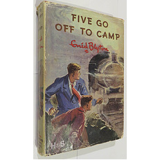 Five Go Off To Camp