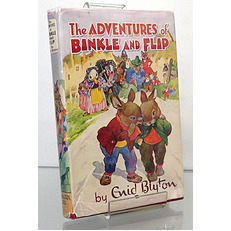 The Adventures of Binkle And Flip 