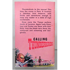 Calling Thunderbirds 