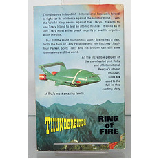 Thunderbirds Ring Of Fire 