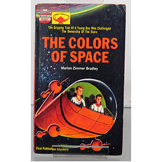 The Colors Of Space 