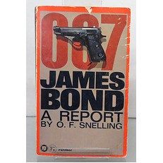 007 James Bond A Report 