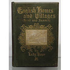 English Homes and Villages Kent and Sussex 