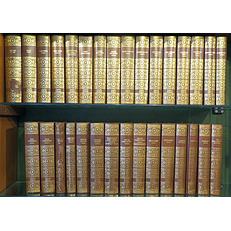 The Works Of Charles Dickens in 31 Volumes Facsimile Edition 