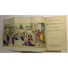 Beeton's Book Of Drawing Room Plays, Acting Charades, And Riddles