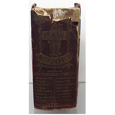 Beeton's Law Book; A Practical Compendium Of general Principles Of English Jurisprudence 