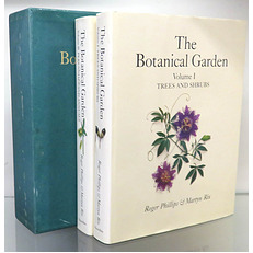 The Botanical Garden Two Volume Boxed Set 