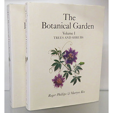 The Botanical Garden Two Volume Boxed Set 