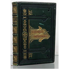 The Poetical Works of Edward Young. With Life. 