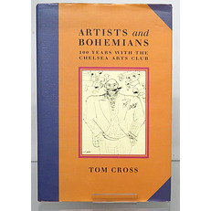 Artists and Bohemians 100 Years With The Chelsea Arts Club 