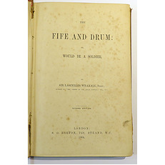 The Fife And Drum; Or, Would Be A Soldier 