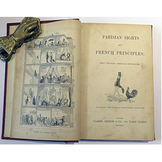 Parisian Sights And French Principles Seen Through American Spectacles 