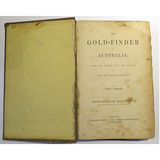 The Gold-Finder Of Australia; How He Went, How He Fared And How He Made His Fortune 