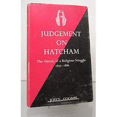 Judgement on Hatcham The History of a Religious Struggle 1877-1886