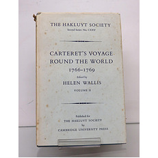 Carteret's Voyage Round the World 1766-1769 Volume II