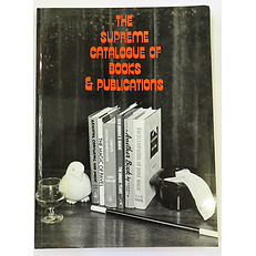 The Supreme Catalogue of Books & Publications