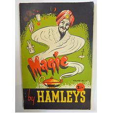 Hamley's Magic Volume No. 4