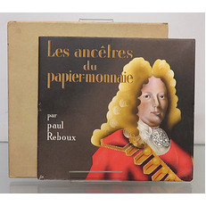 Les ancetres du papier-monnaie