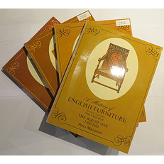 History Of English Furniture (4 Volume Set)