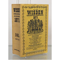 Wisden Cricketers' Almanack 1971