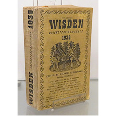 Wisden Cricketers' Almanack 1938