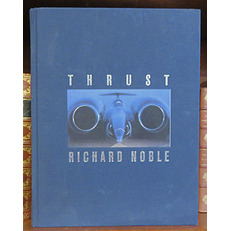 Thrust Through The Sound Barrier Signed Limited Edition 