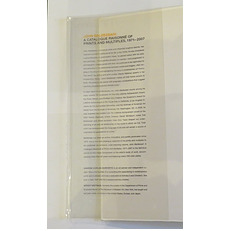 John Baldessari: A Catalogue Raisonné of Prints and Multiples, 1971 - 2007