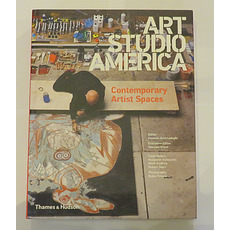 Art Studio America: Contemporary Artist Spaces