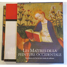 Les Maitres de Peinture Occidentale in Two Volumes