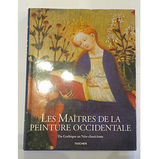 Les Maitres de Peinture Occidentale in Two Volumes