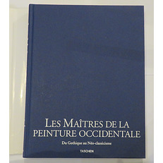 Les Maitres de Peinture Occidentale in Two Volumes