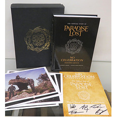 No Celebration Expanded Edition. The Official Story Of Paradise Lost Deluxe Boxset