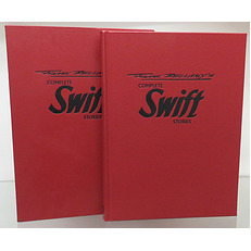 Frank Bellamy's Complete Swift Stories 