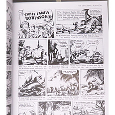 Frank Bellamy's Complete Swift Stories 