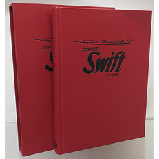 Frank Bellamy's Complete Swift Stories 