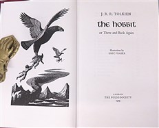 The hobbit or There and Back Again