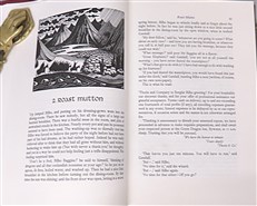 The hobbit or There and Back Again