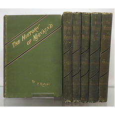 The History Of Mankind in Six Volumes 