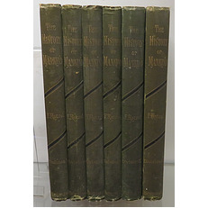 The History Of Mankind in Six Volumes 