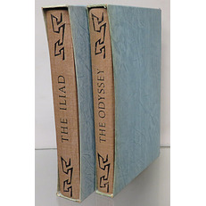 The Iliad and The Odyssey (2 Volumes)