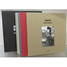 Bruce Davidson Black And White Signed Limited Edition Box Set