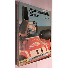 Automobile Year 22 1974/75