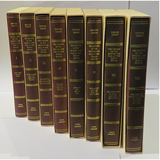 The History Of The Decline And Fall Of The Roman Empire (8 Volumes)